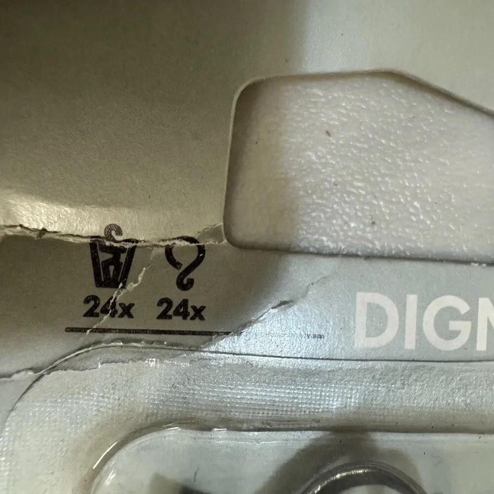 IKEA dignitet silver